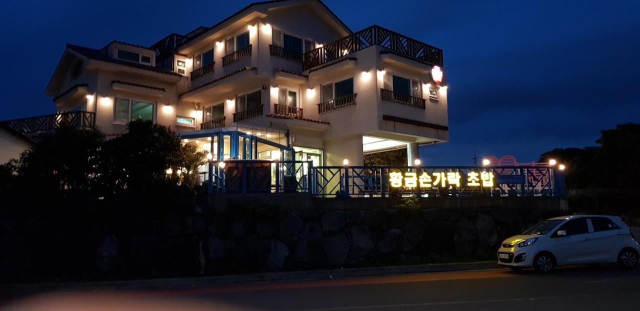 Tov Pension Sogüpcho Exteriér fotografie
